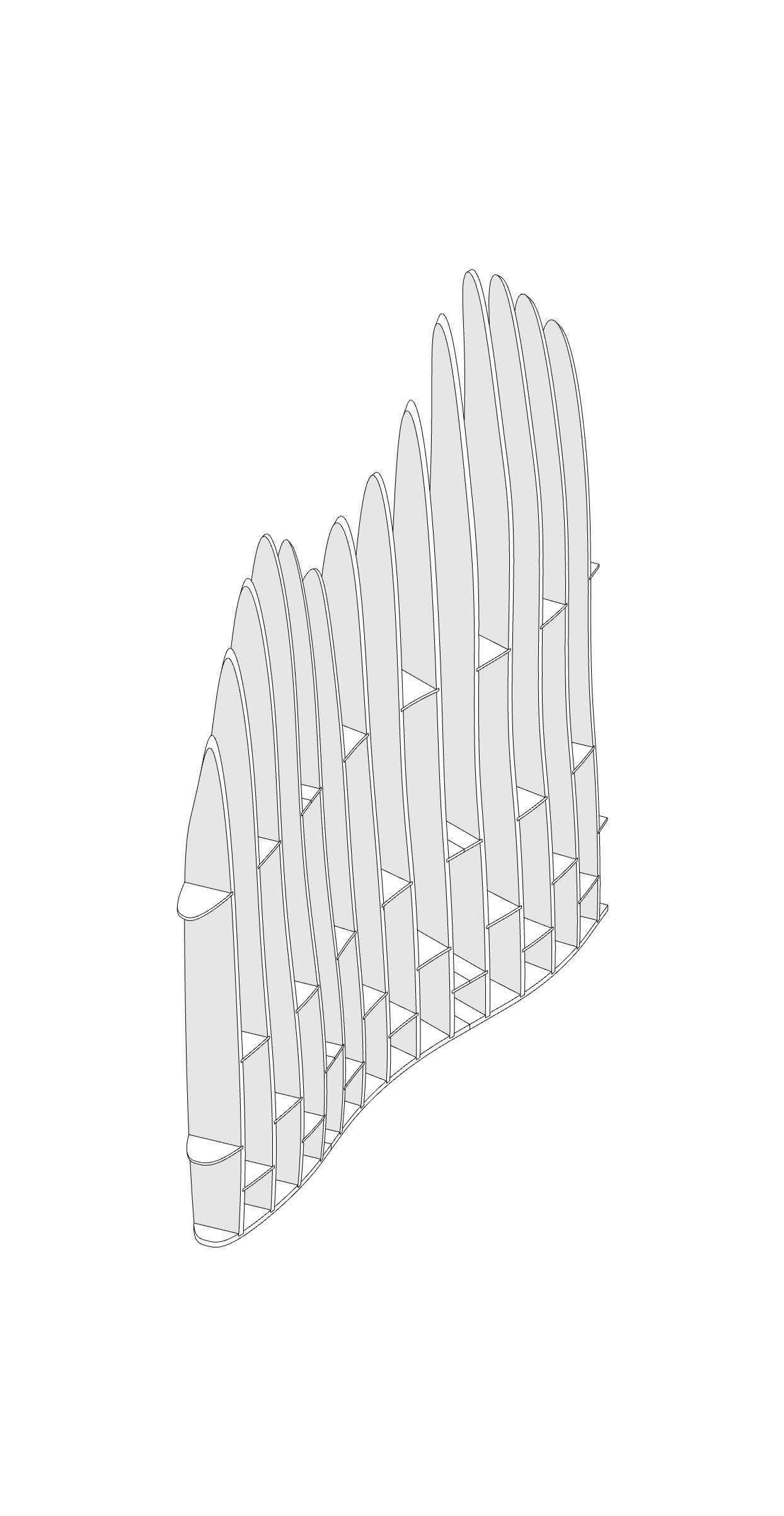 Axonometric View
