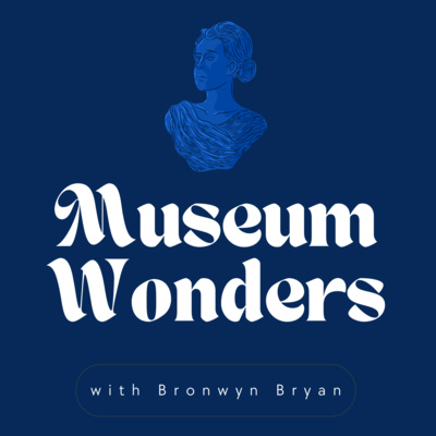 Guest Episode with Ian from Museum Archipelago, 2025