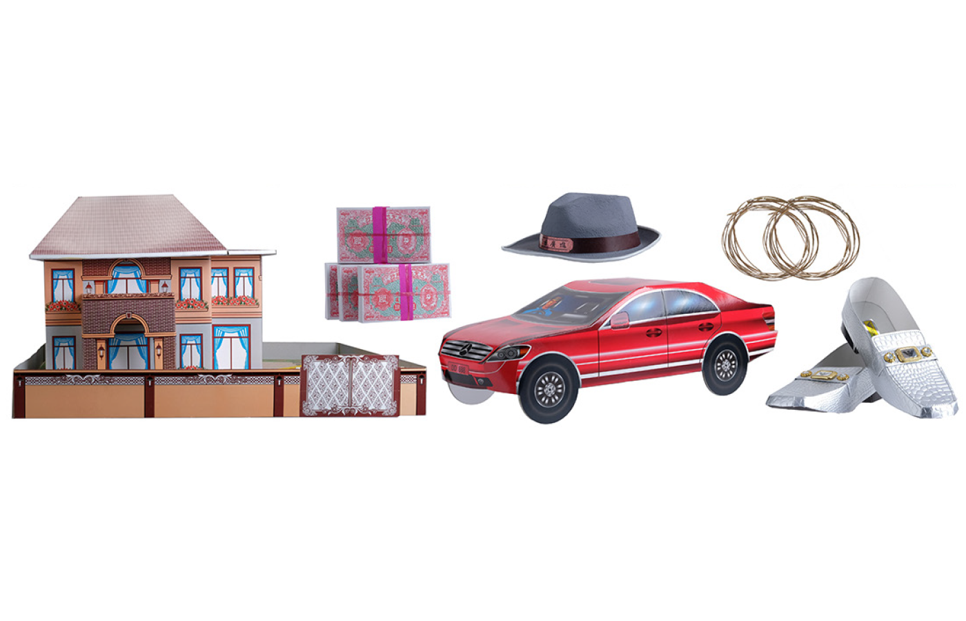 The future of ritual — Parinda's archive