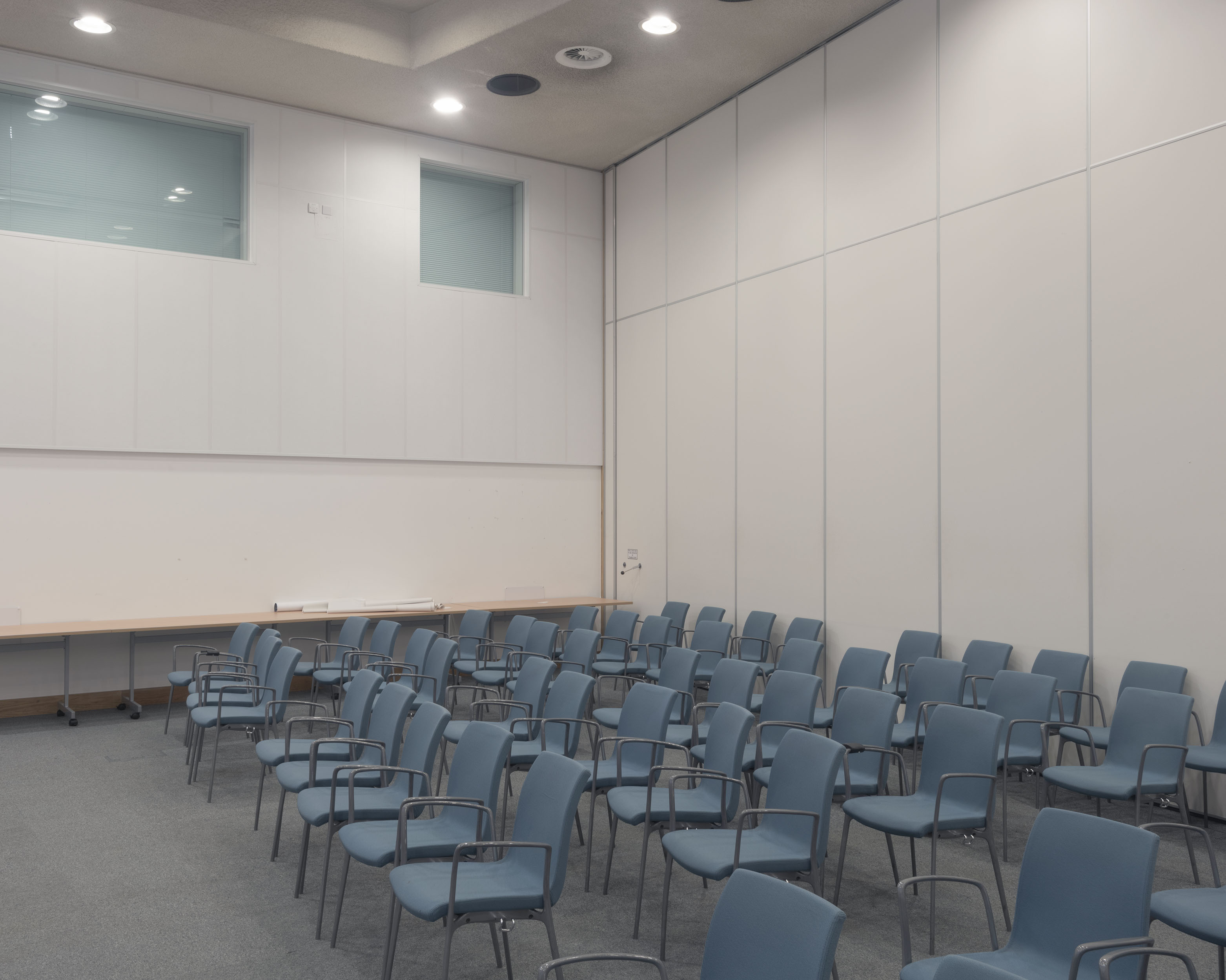 MET Office conference room