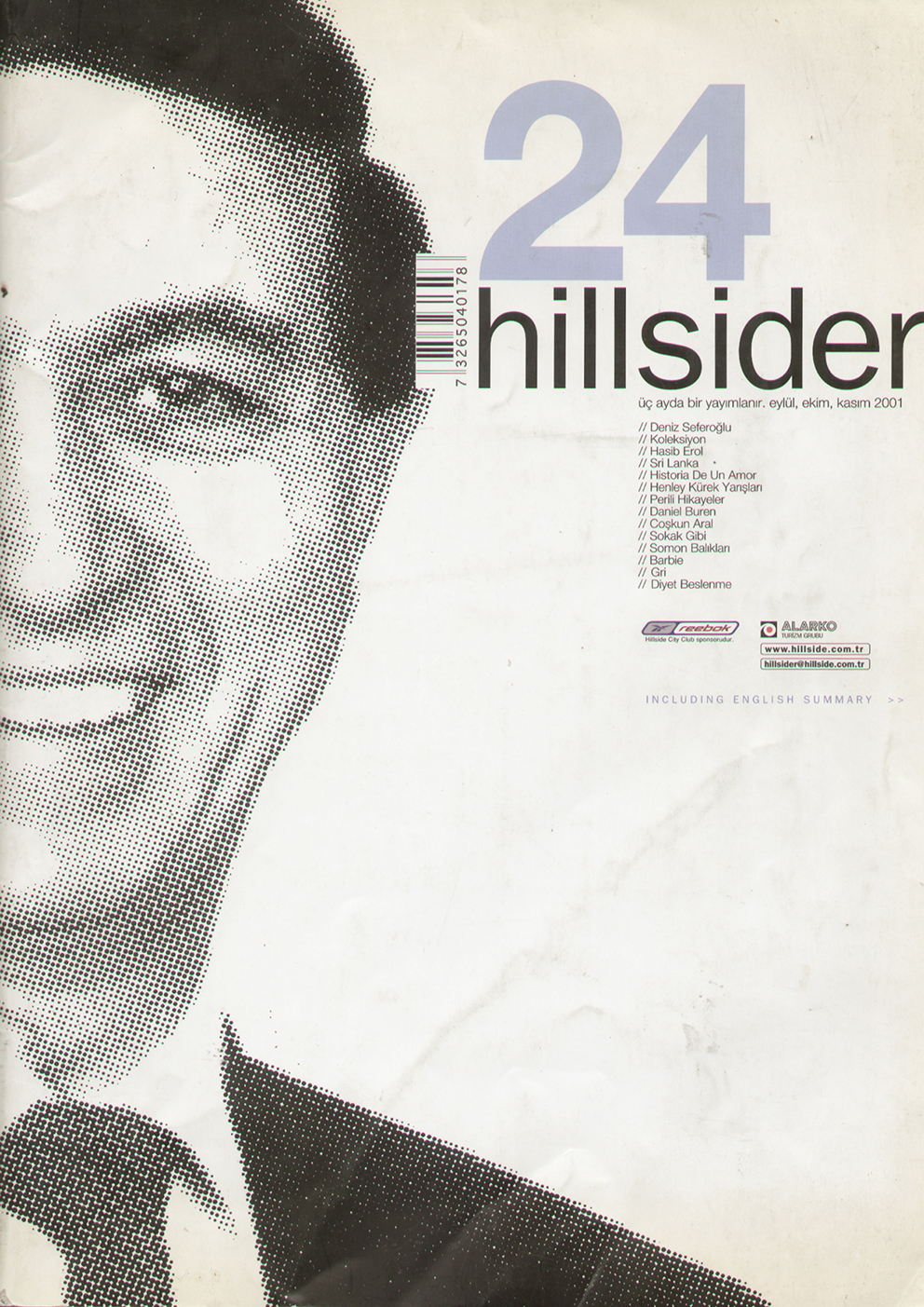 Hillsider  2001  Yahşibey Evleri