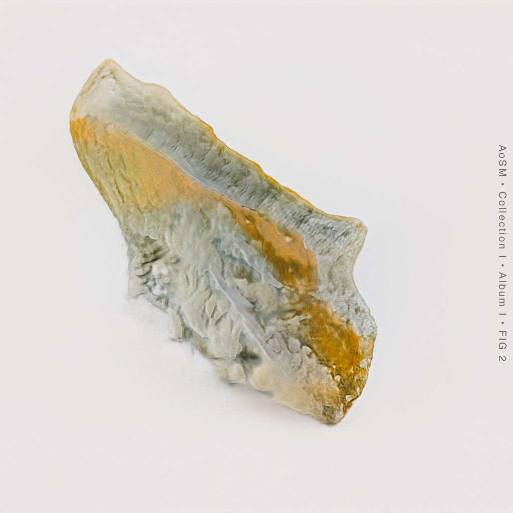 FIG 2 89% ... Natural Material 83% ... Amber 56% ... Limestone