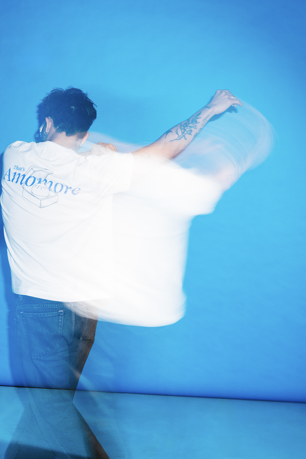 3/16 Tenz Momo  «That's Amomore»  with Sam Jordan 