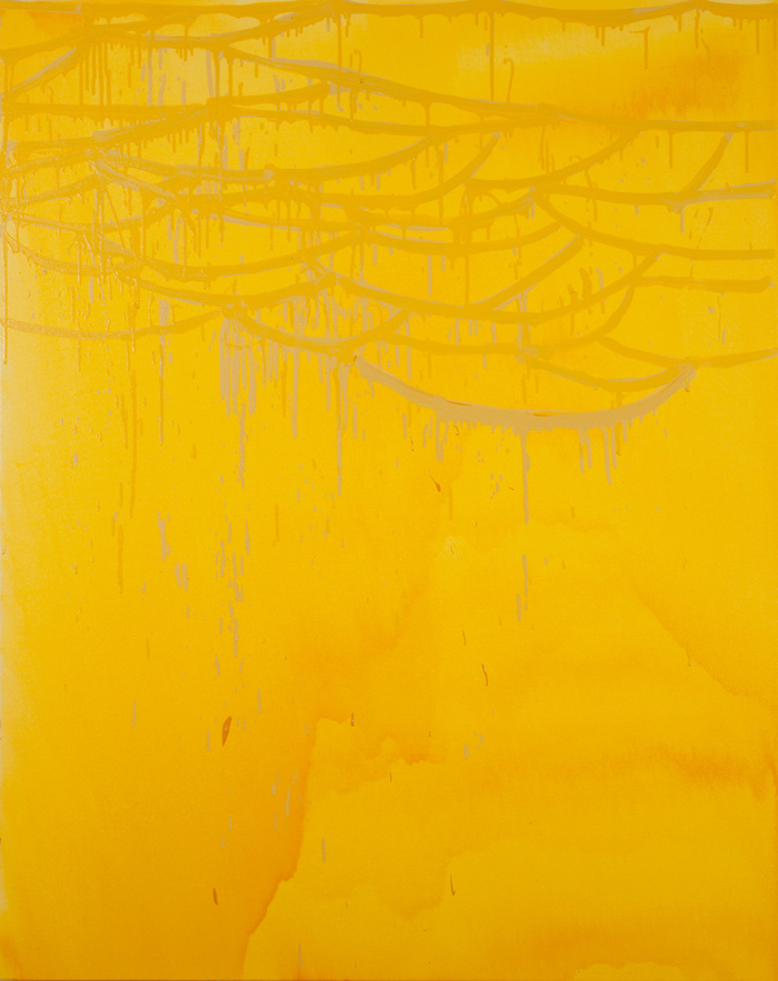 Anima, 2013, oil on canvas, 60x48in