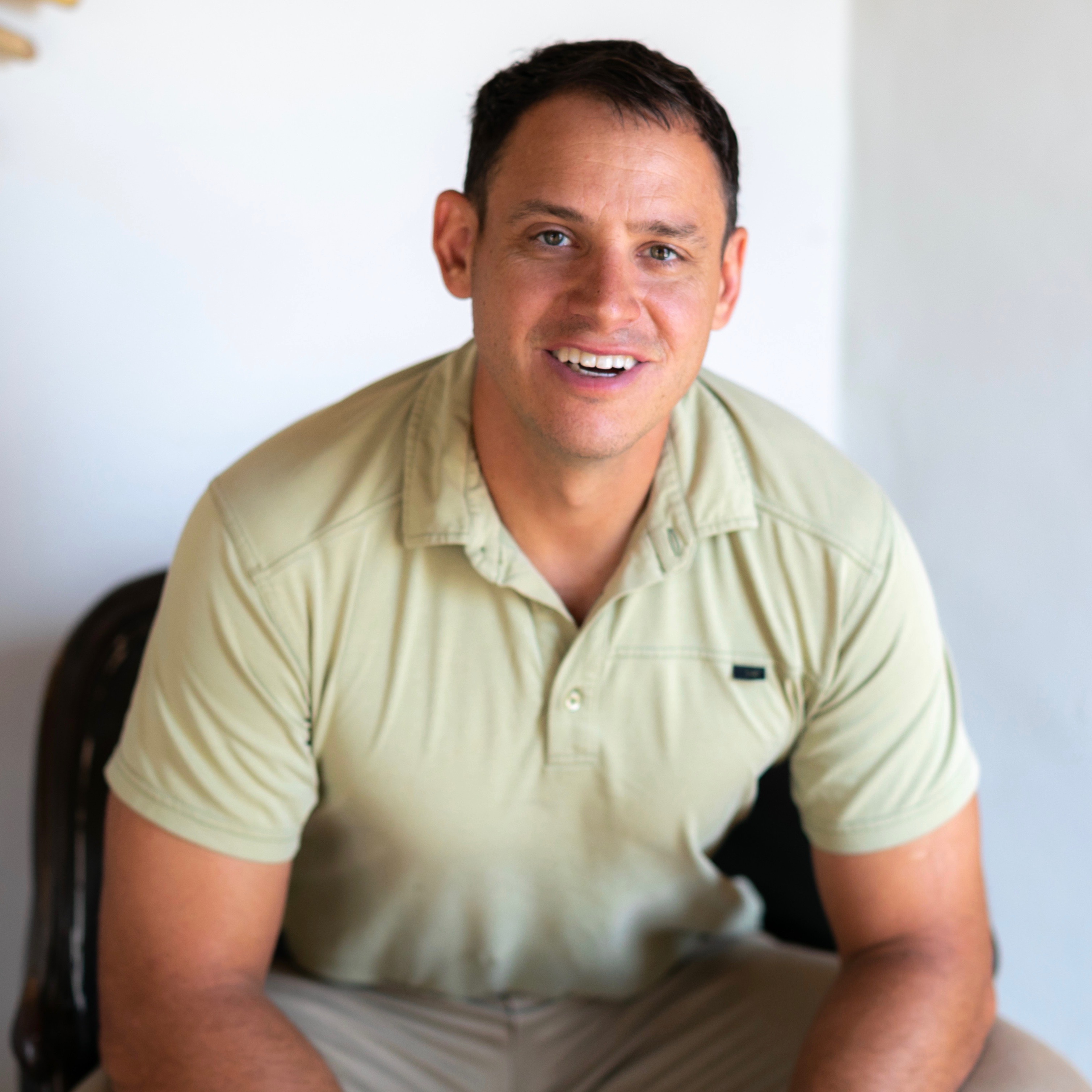 Geoffrey KetchamOwner + Contractor