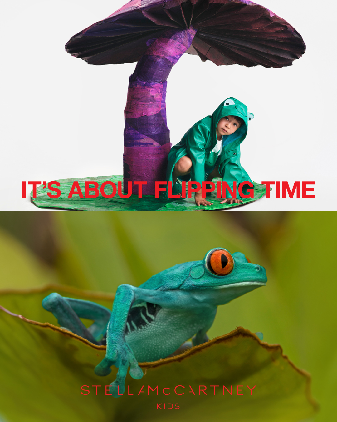 Stella McCartney Kids by Fumi Homma