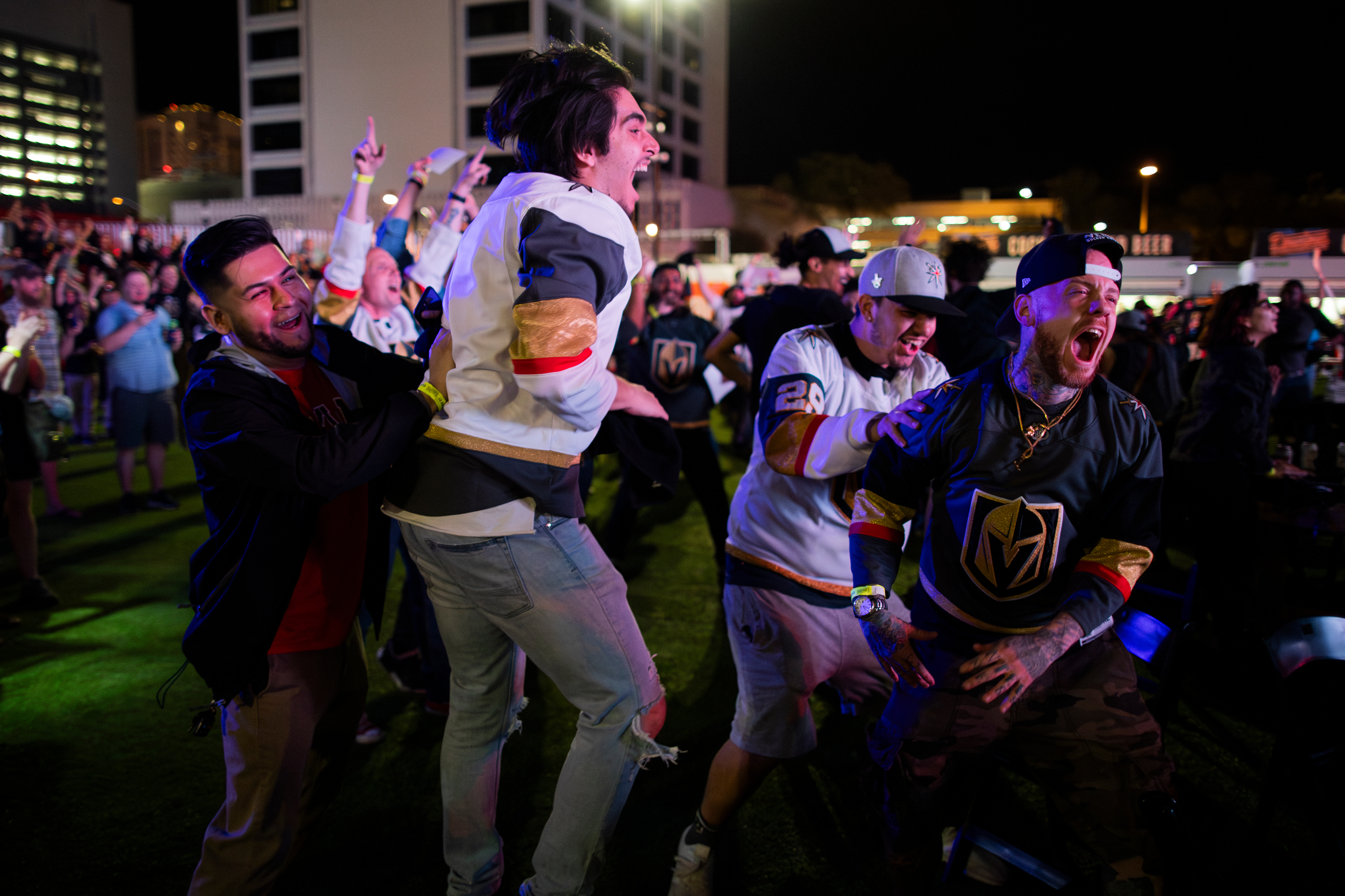 Las Vegas Convention and Visitors Authority