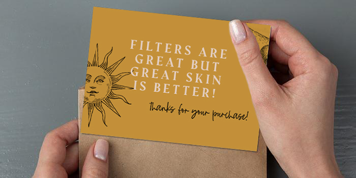 Kali Beauty Essentials Branding