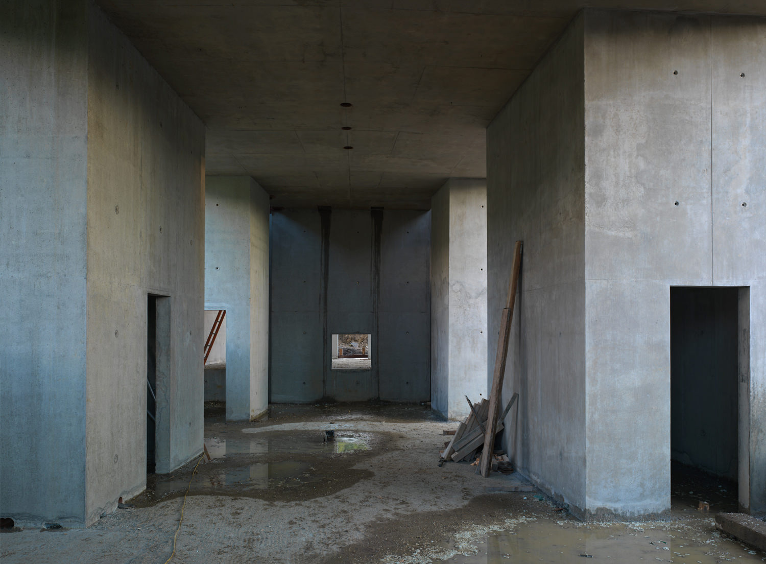 NITHURST FARM • ADAM RICHARDS ARCHITECTS