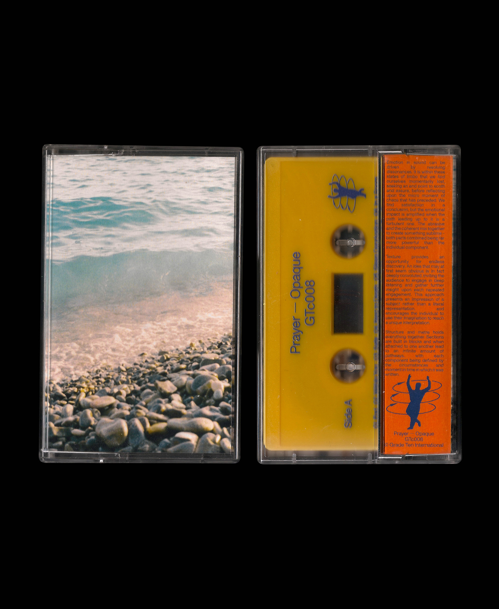 Prayer - Opaque (GTc008), 2021