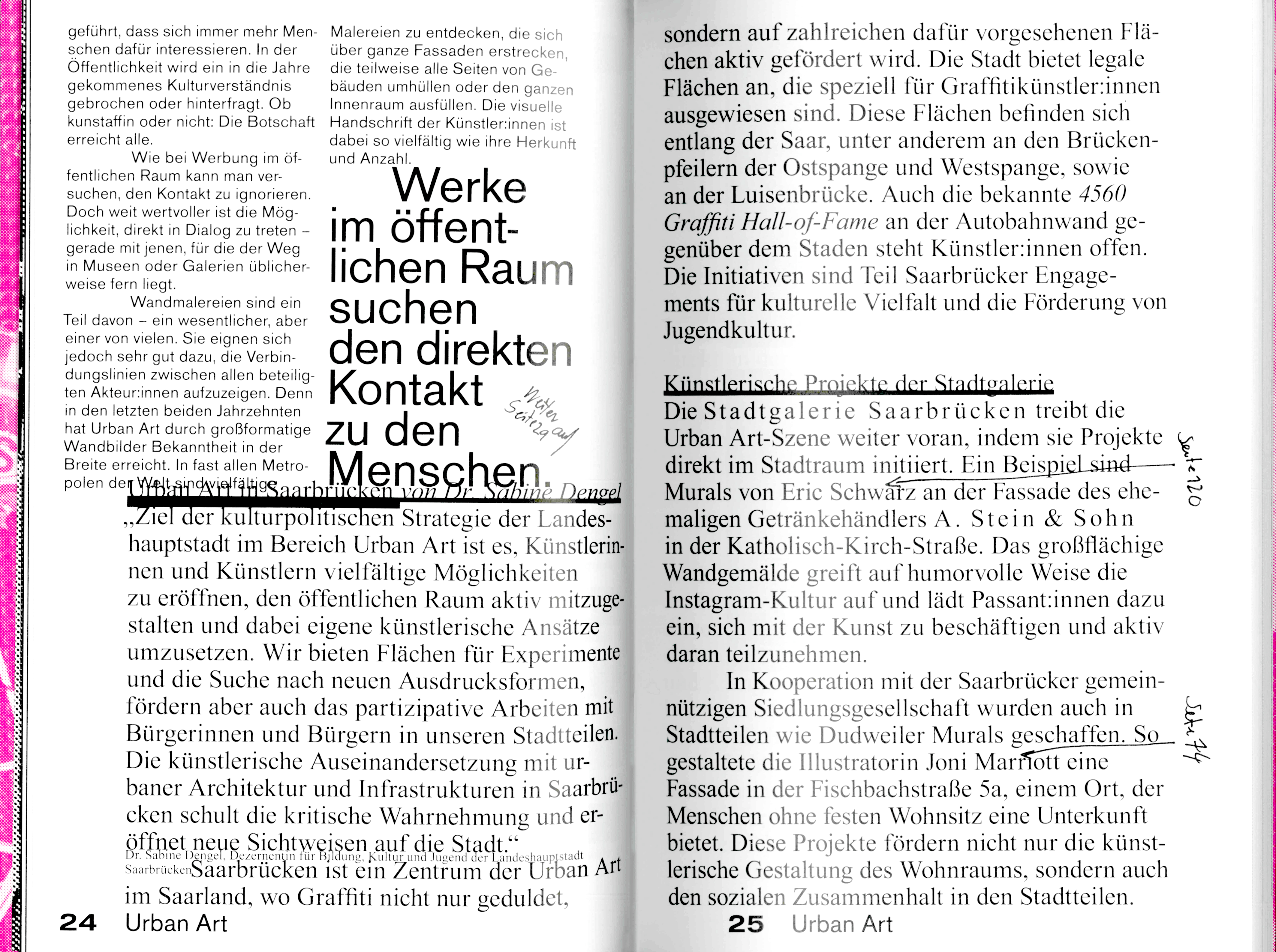 Urban Art, Graphic Novel & Comic im Saarland, Dock 11