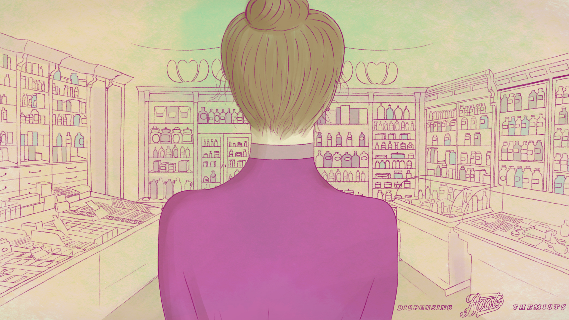 Boots Heritage: Lady Florence Boot