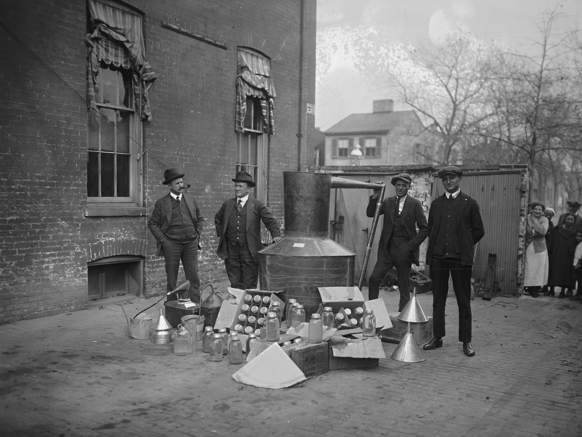 Distillers