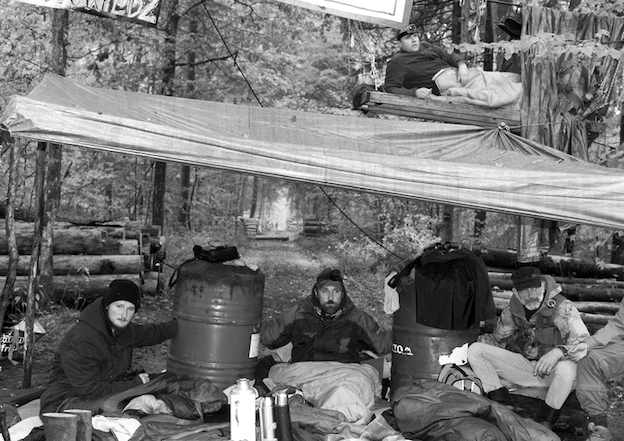 "Keine der beiden Seiten versucht eine Brücke zu schlagen" für Süddeutsche Zeitung Magazin  