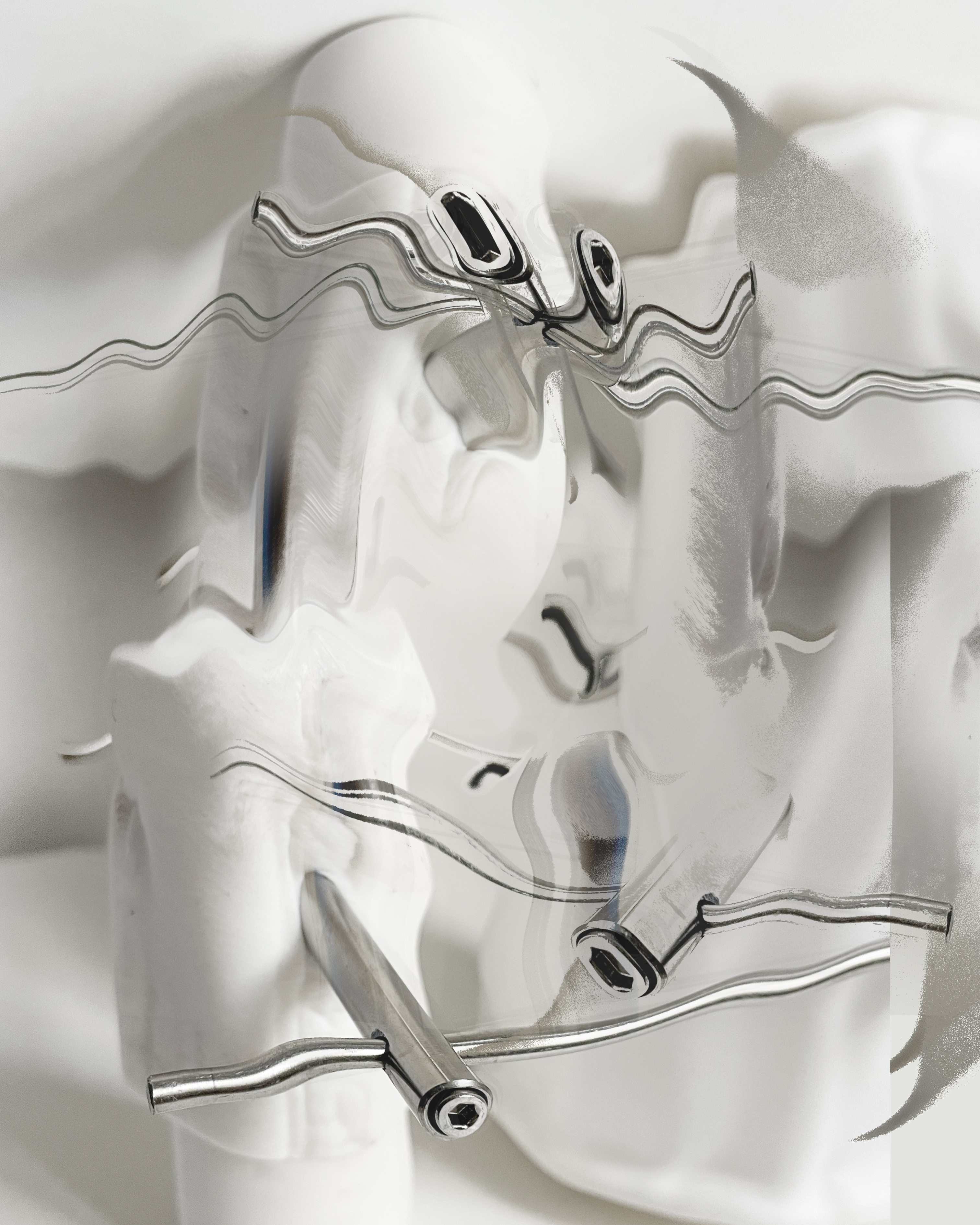 #4 Digital byproduct of documenting the previous lamps