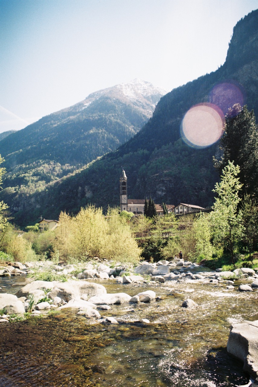 Giornico - Switzerland