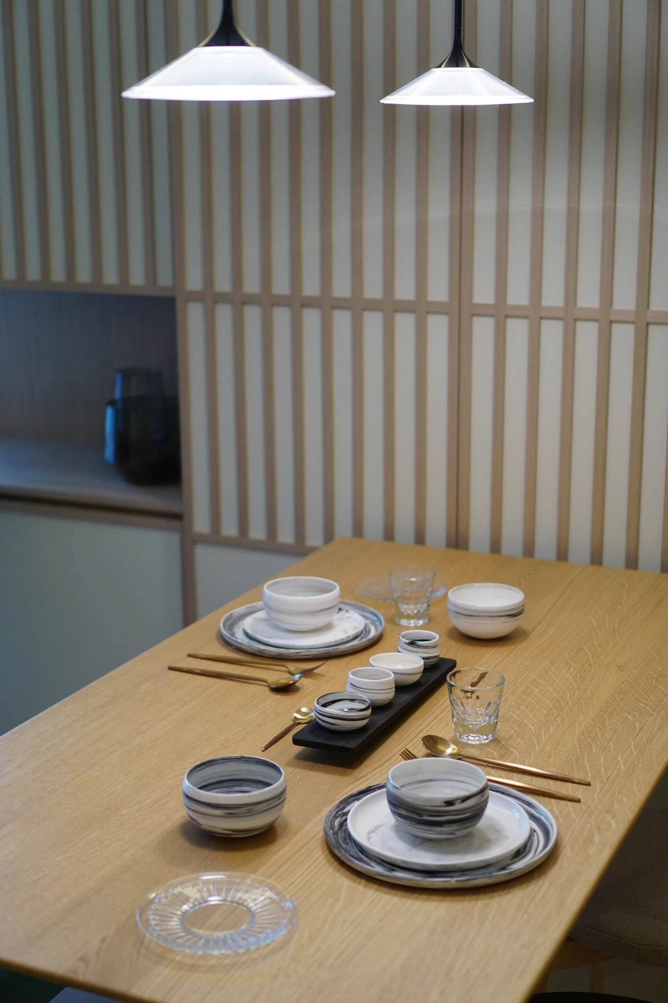 2018 (HK) – Tableware Collection