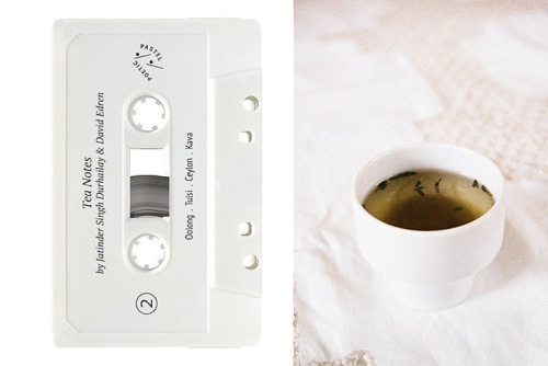 David Edren & Jatinder Singh Durhailay: Tea Notes