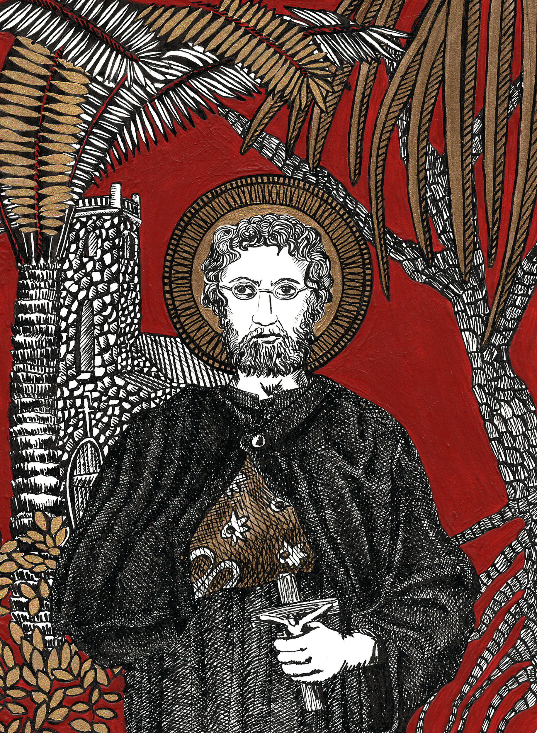 st. Damian de Veuster