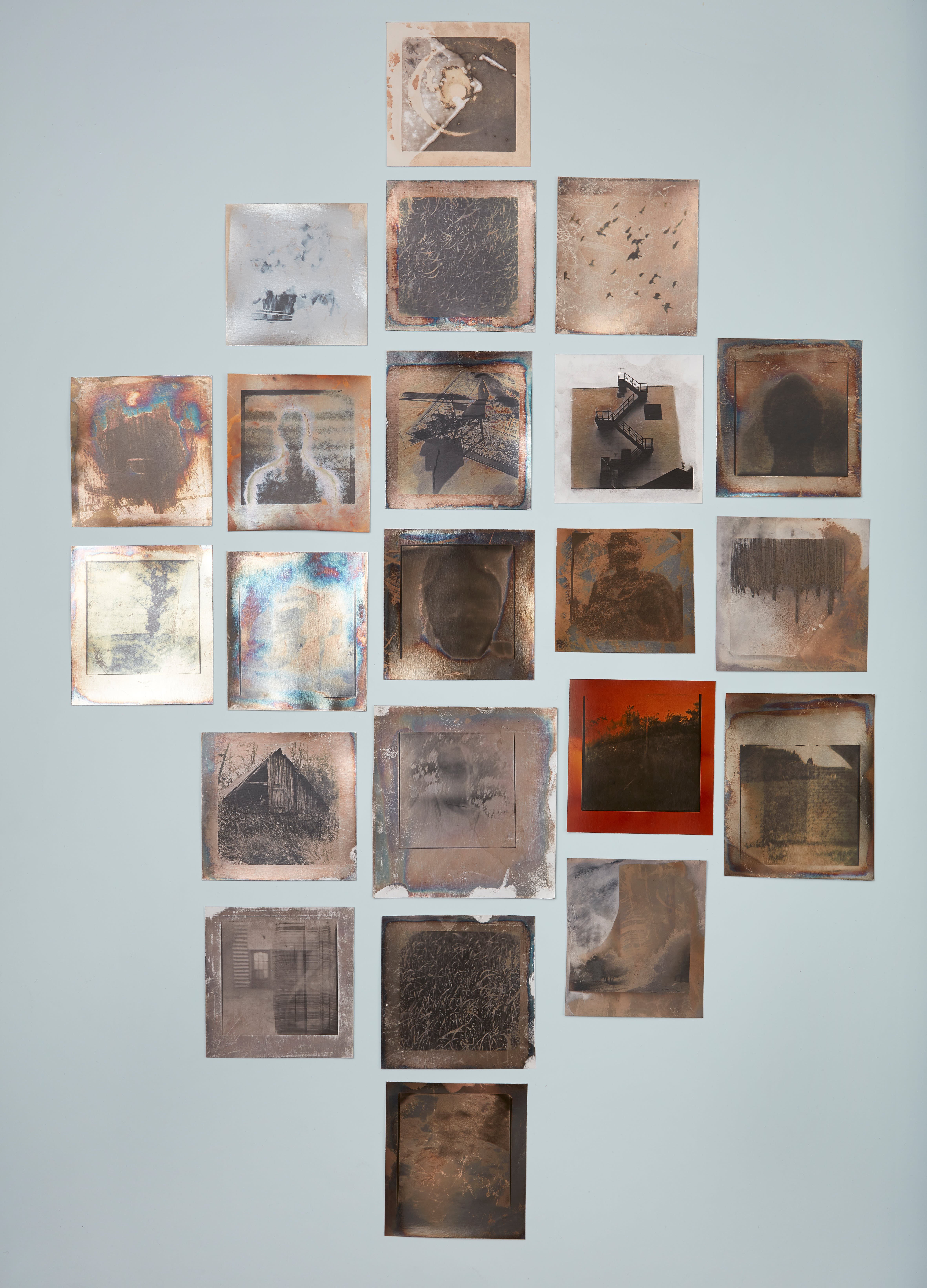 ГОЛОГРАММА ПАМЯТИ