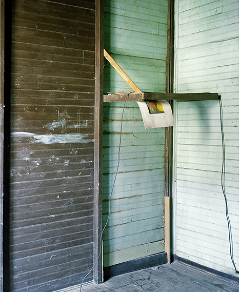 La Boca # 001_2017 Edition: 3 numbered copies + 2 AP Inkjet print pigmentaries Fine Art 80 x 70 cm. – 120 x 100 cm.