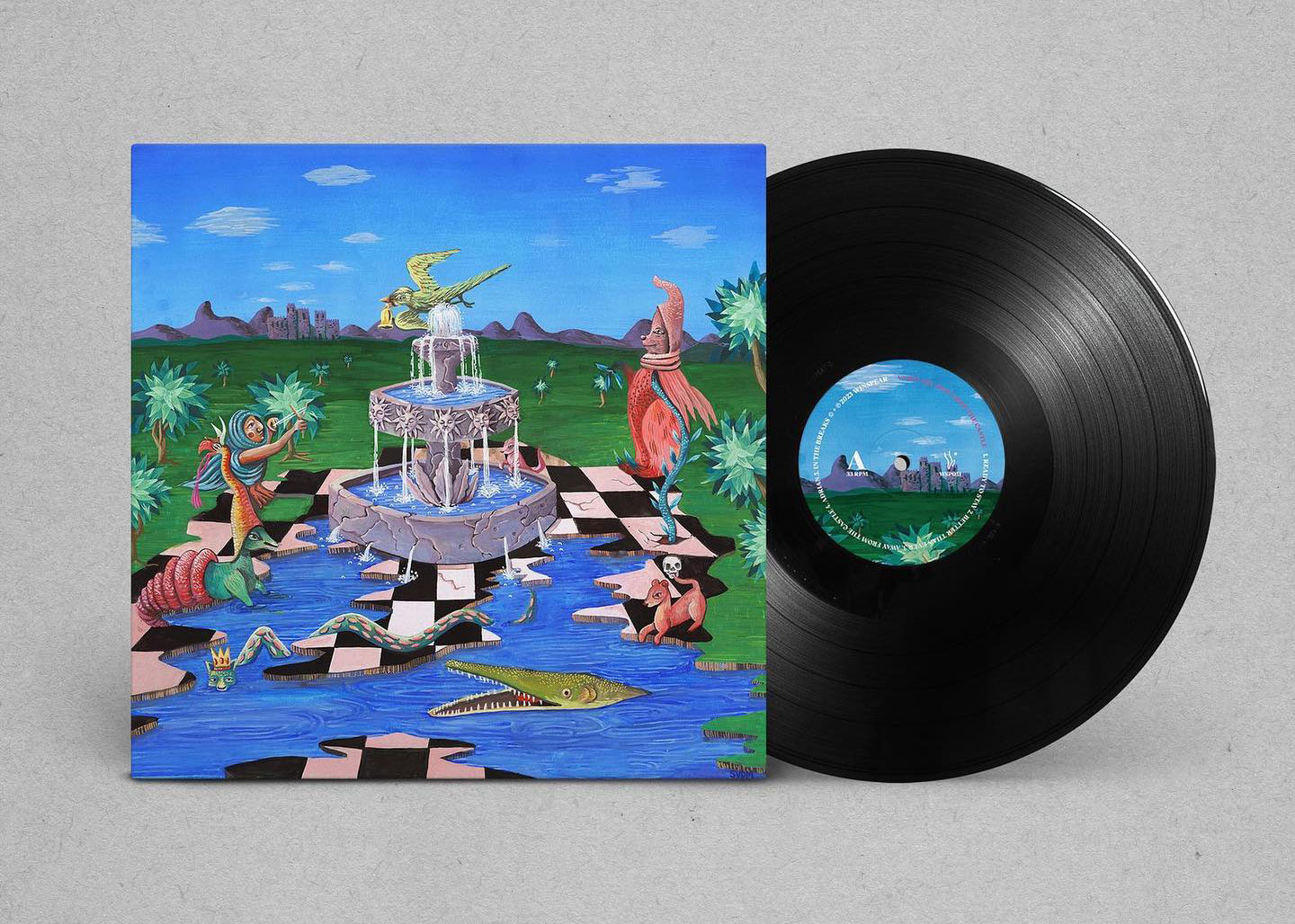 Layout & Packaging Design for Video Age