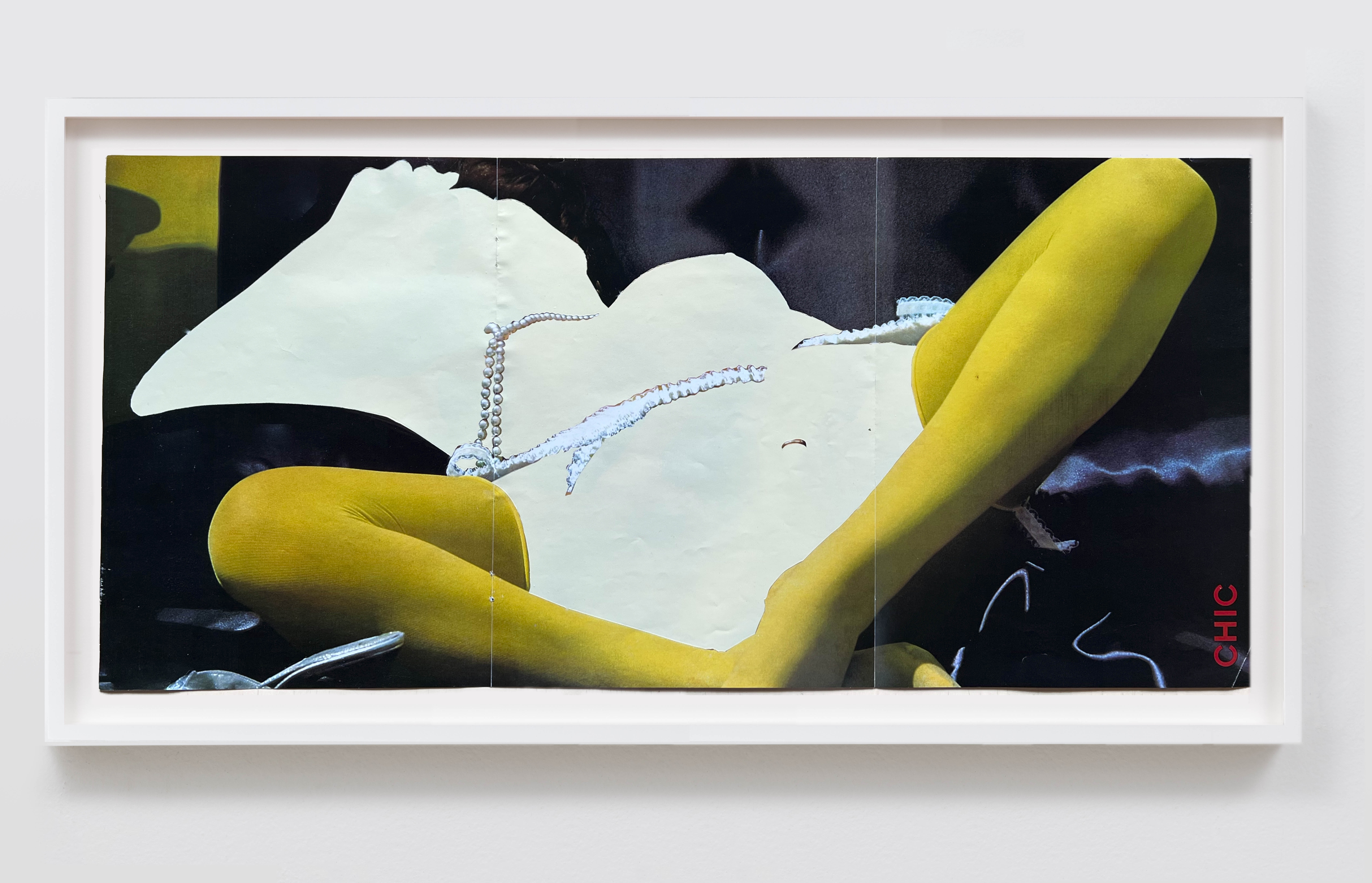 Half Way To Decent (Detail)