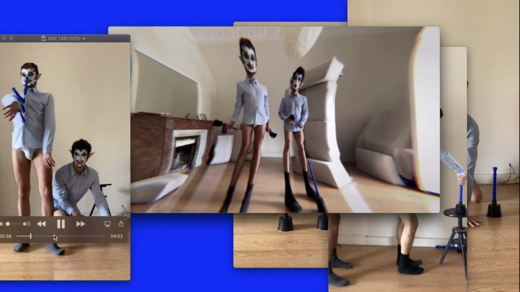 'Untitled' laSADCUM (2021)