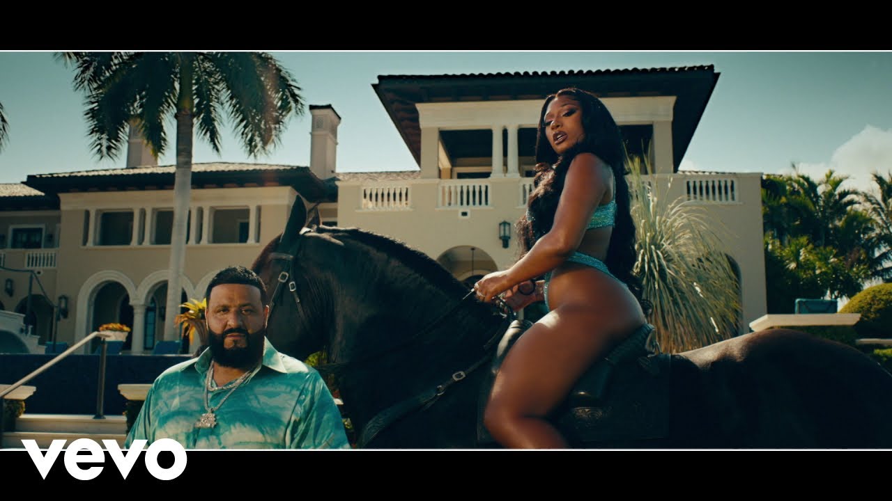 dj khalid, post malone, megan thee stallion, lil baby, dababy - i did it