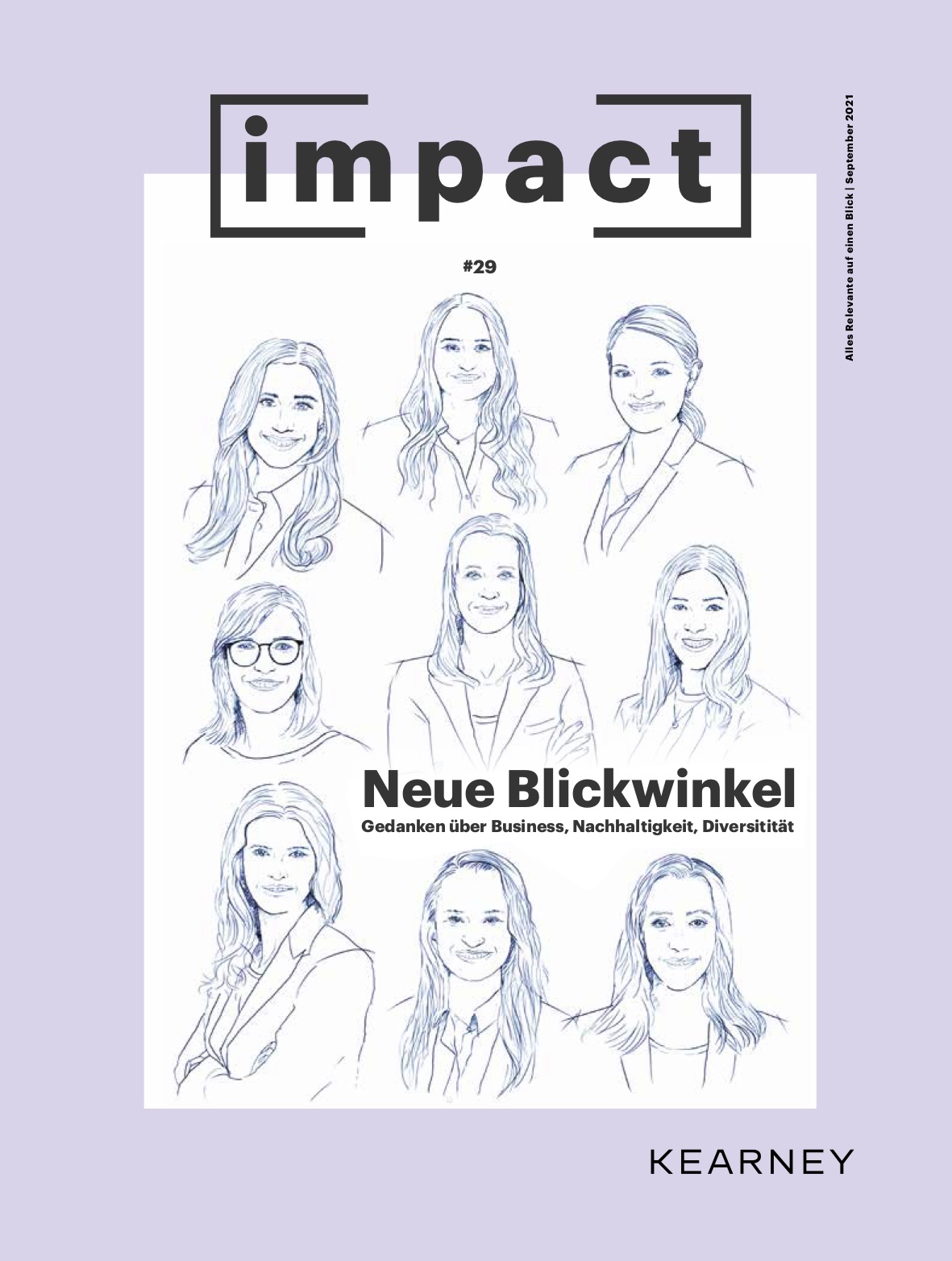 Interview Dr. Martina Niemann, CFO at DB Cargo // Kearney Impact