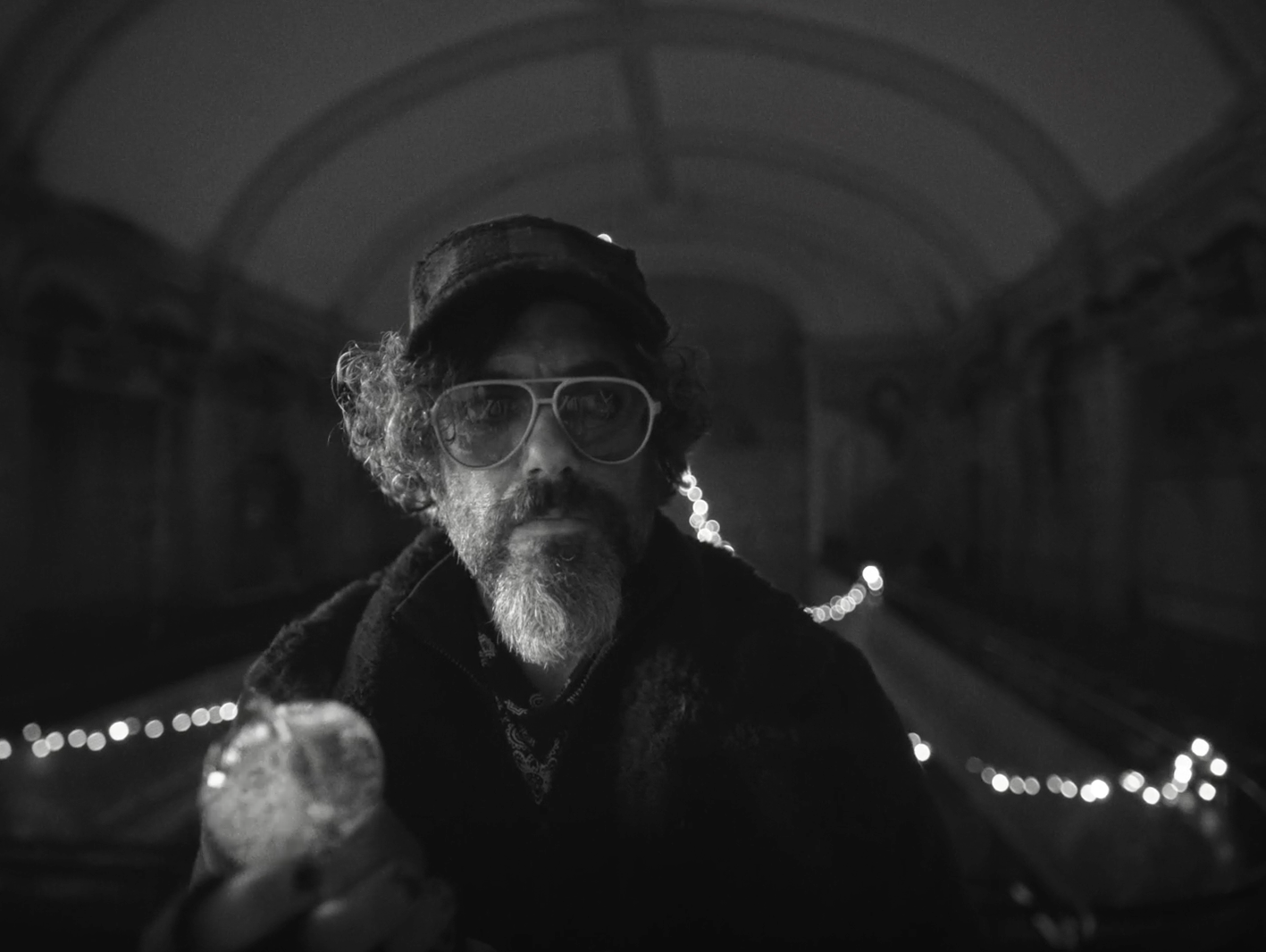 Gustafsson 'On Broadway' / Andy Goddard, KODE