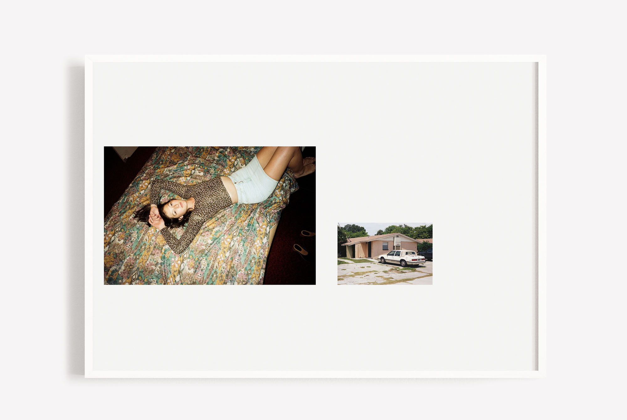 DNFA	113	Edition of 7 35"x50" (88cm x 125cm) Pigment print on Hahnemühle Rag Paper  Framed  Ask for pricelist 