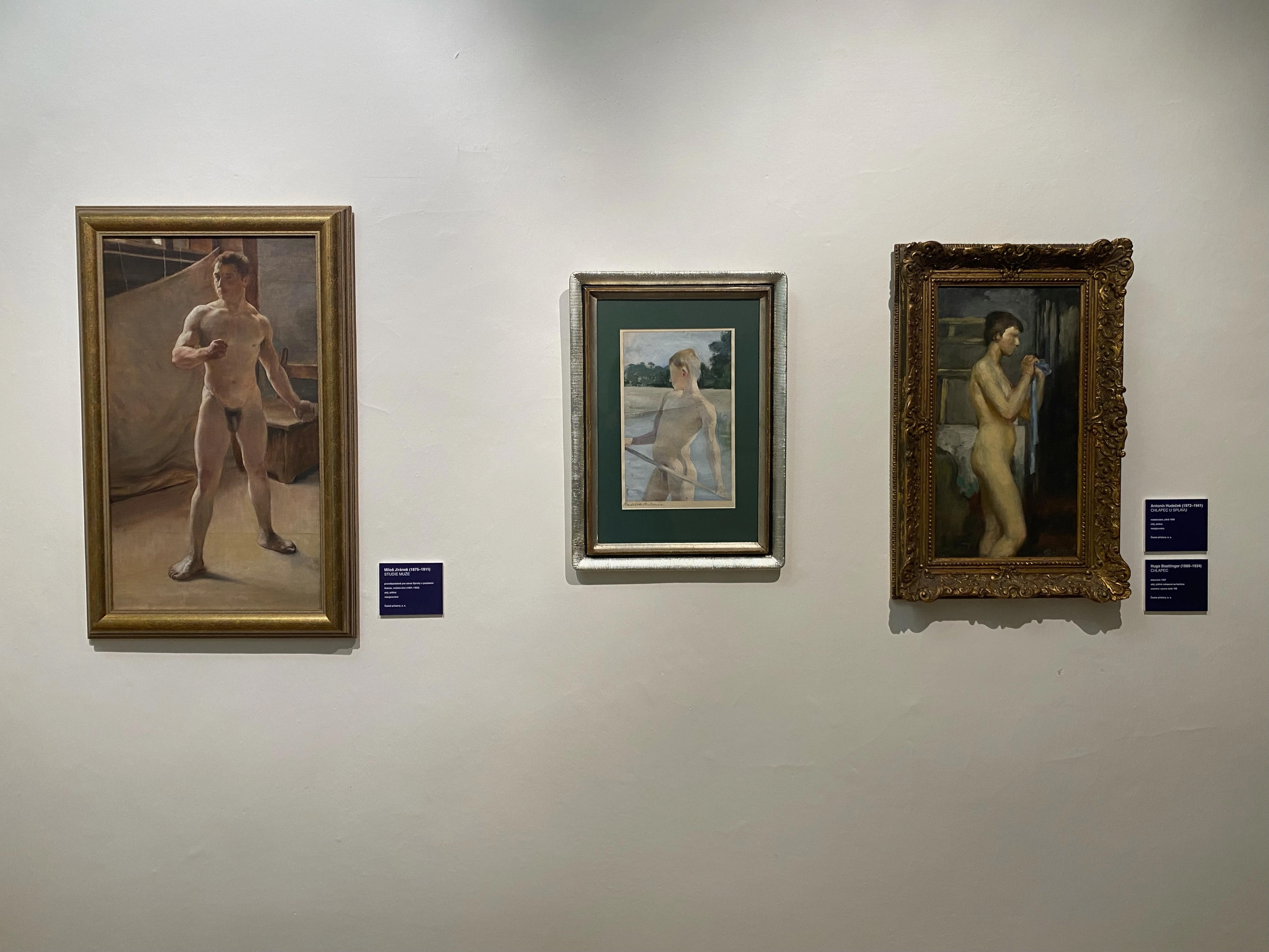 Pohled do expozice výstavy, Fotografie: Artcapital 