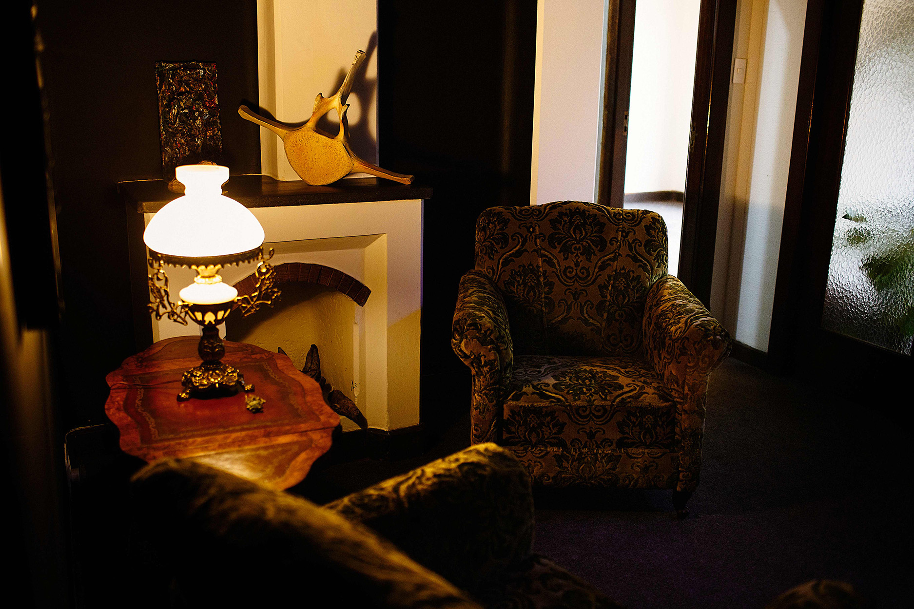 Instalação Panthalassa _ Exposição Cada vez mais perto