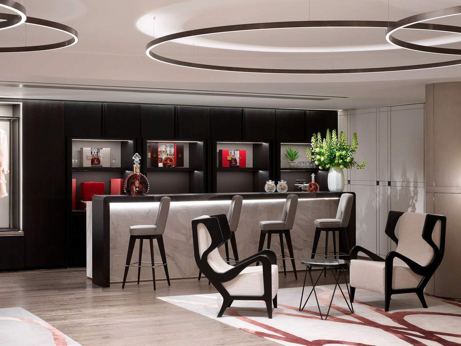 PERSONAL SHOPPING • HARRODS