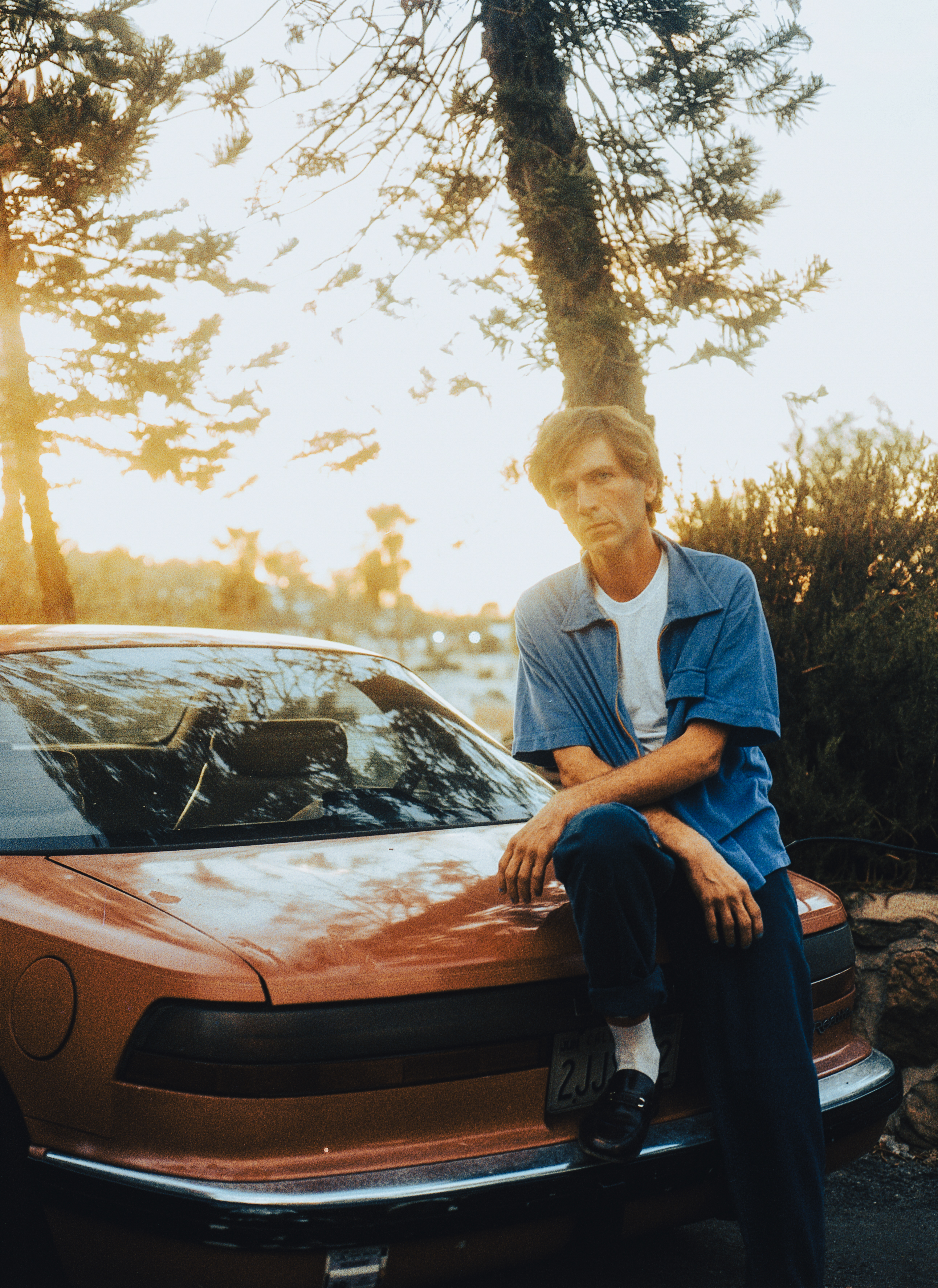 JIMMY WHISPERS, Los Angeles, CA 2023