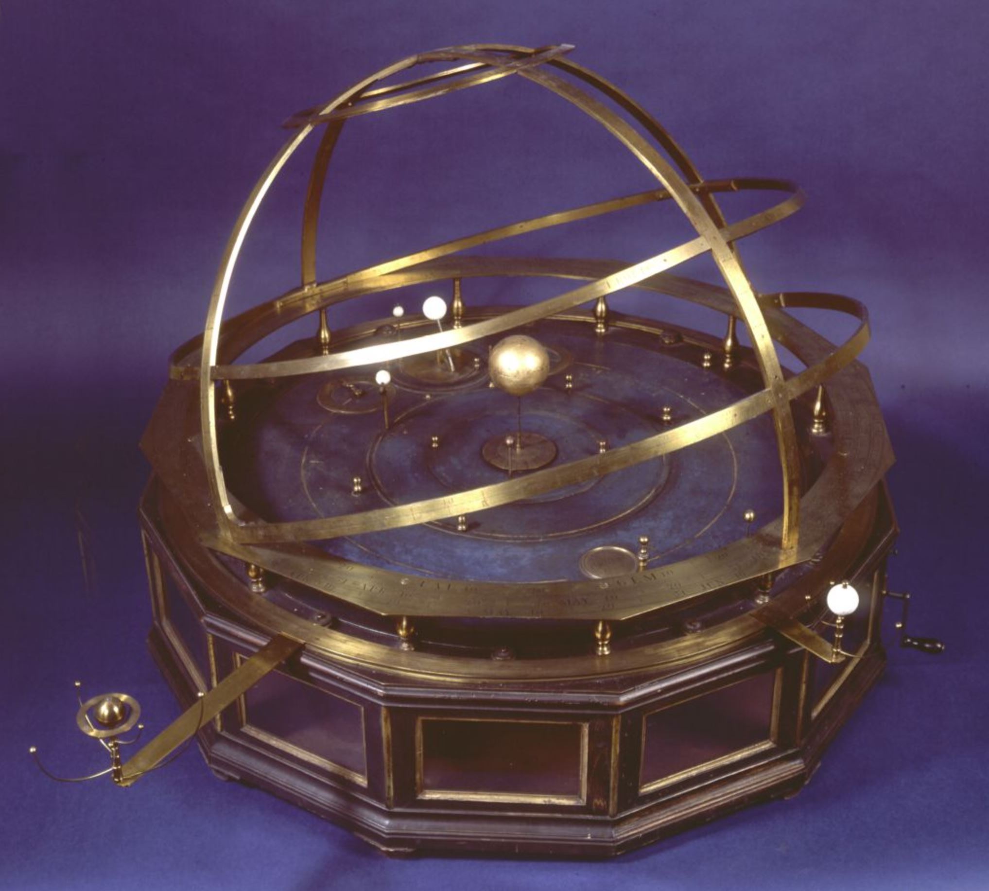 Orrery &mdash; University of St Andrews Libraries and Museums