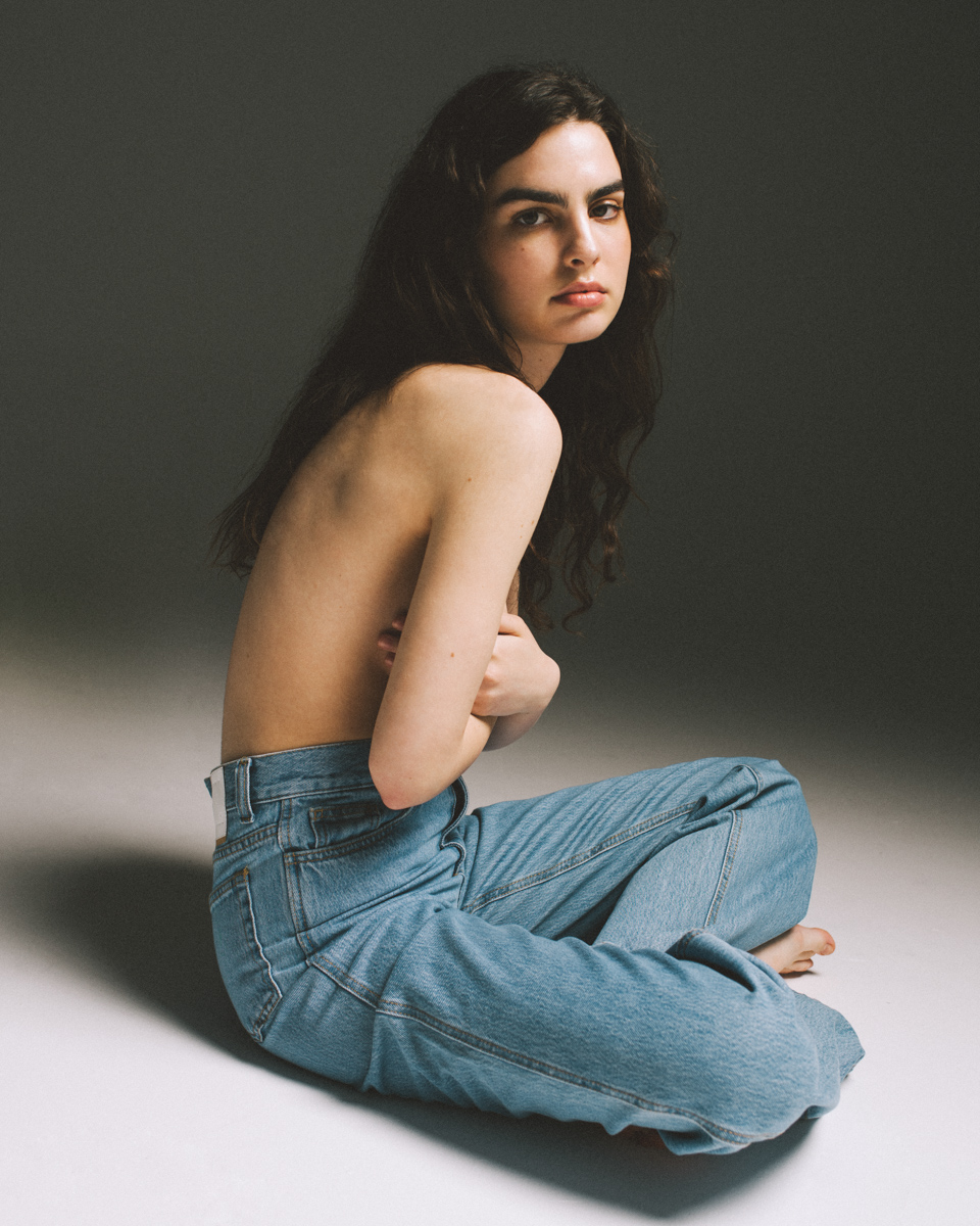 Kostera Denim – Rina Fishman