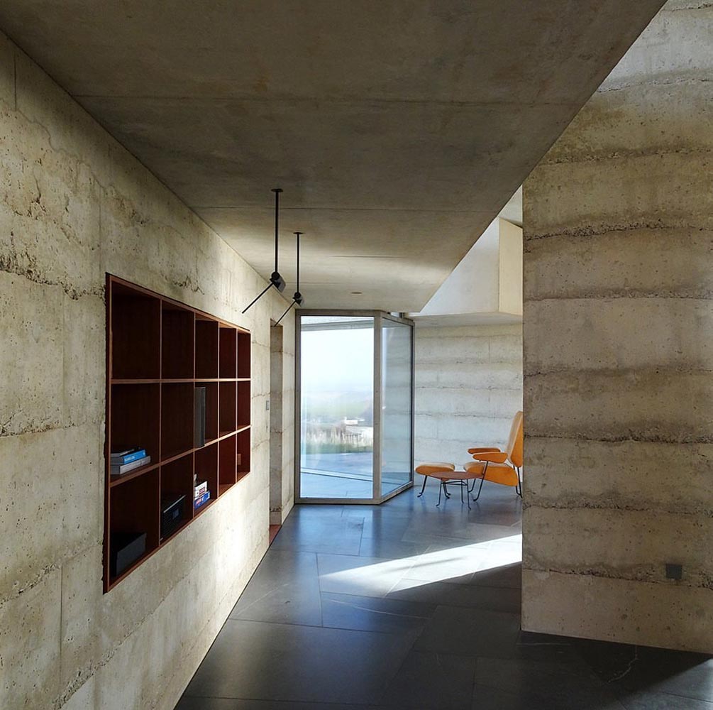 Peter Zumthor, Secular Retreat, Devon