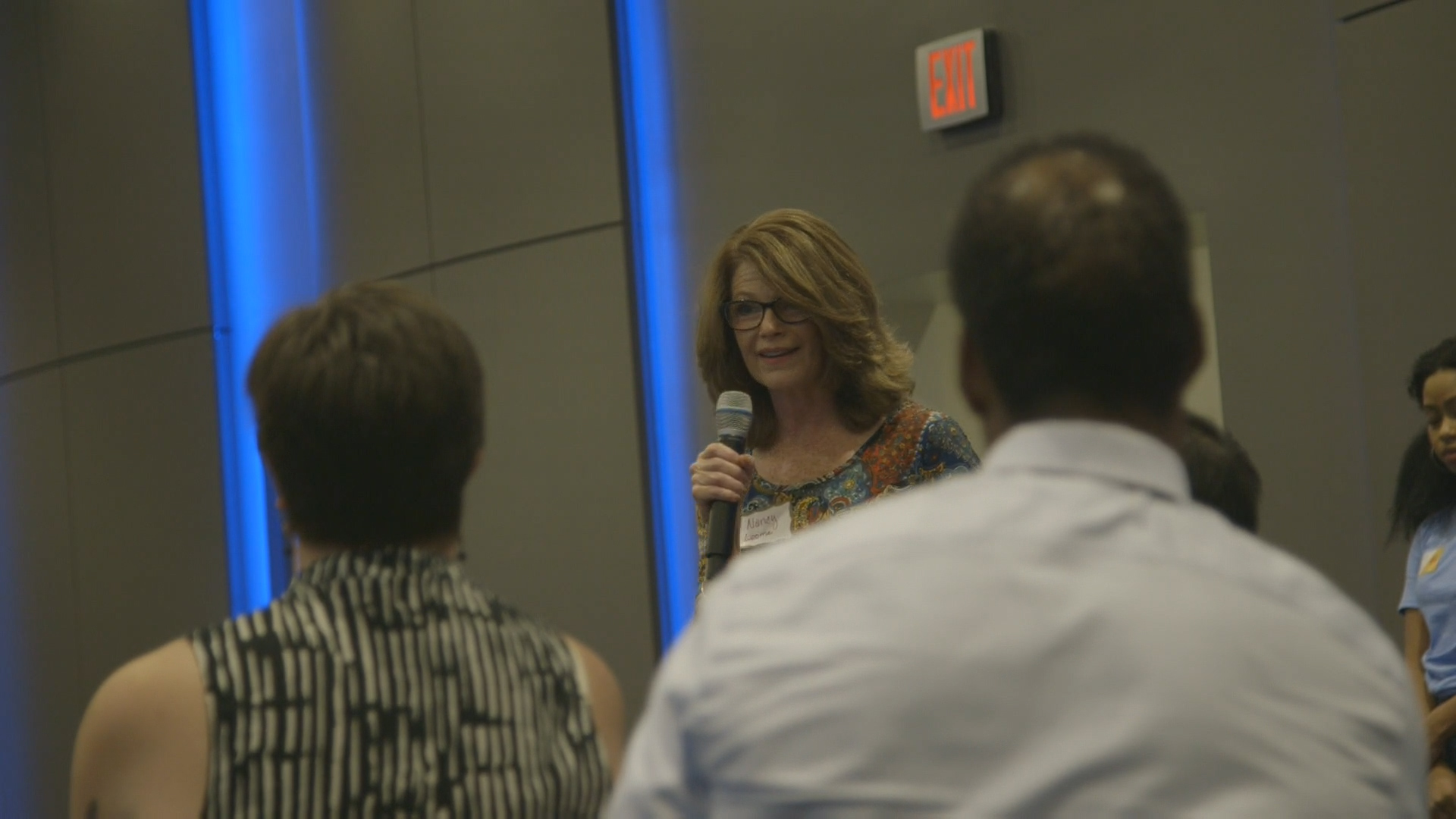 Nancy Loome of the Mississippi Parent's Campaign shares