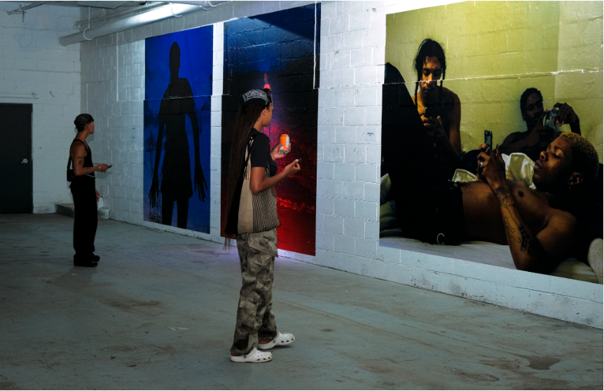 SPACED "New Future" - July 2022