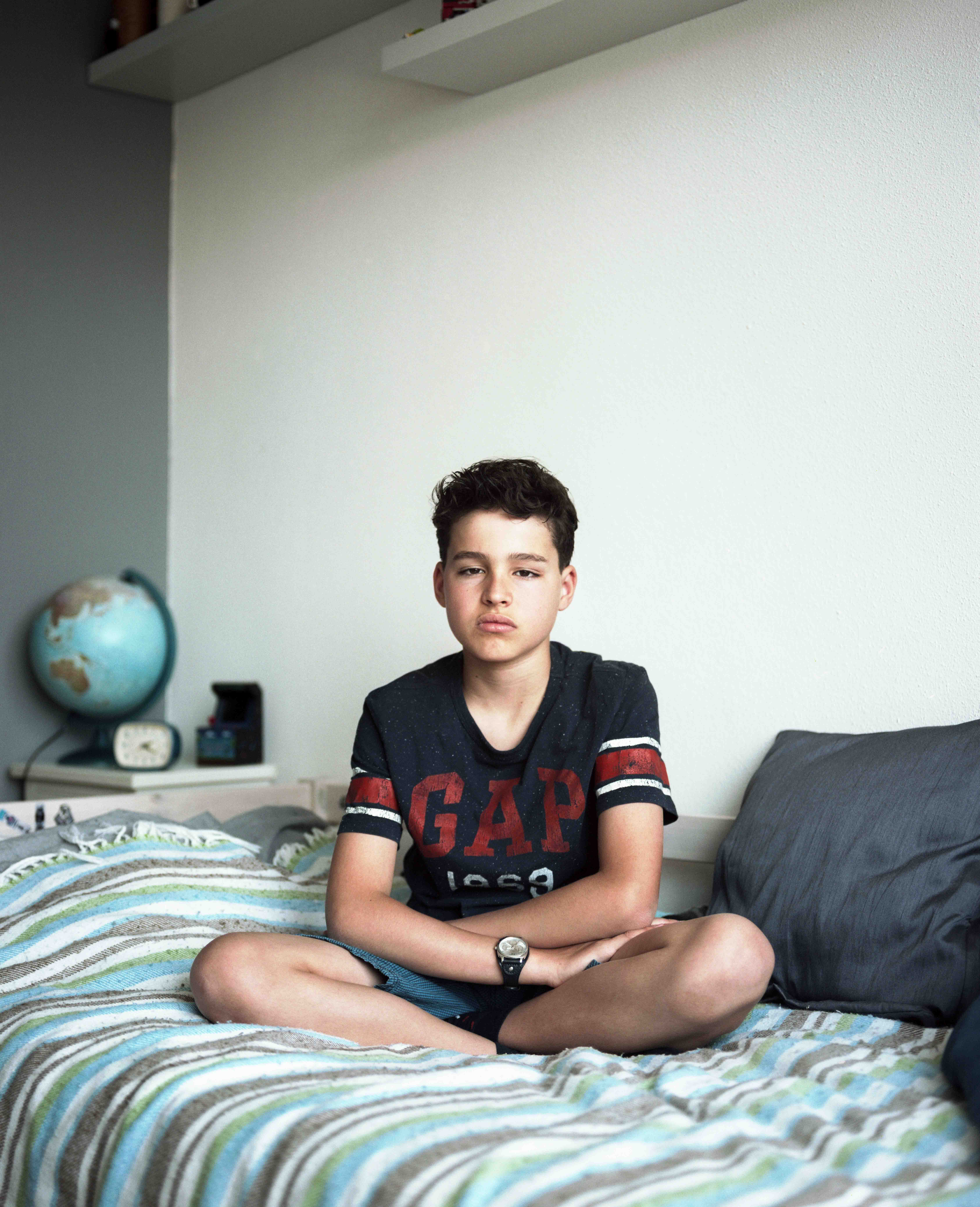 Amir, 14