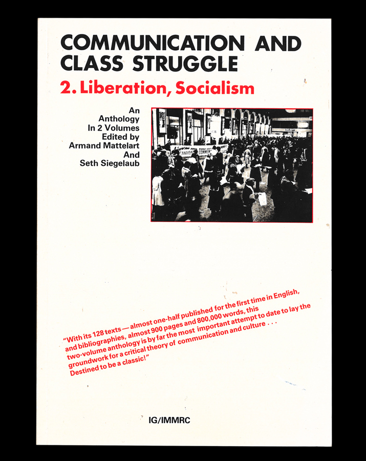 Communication & Class Struggle 2. Liberation, Socialism ~ 25&euro;