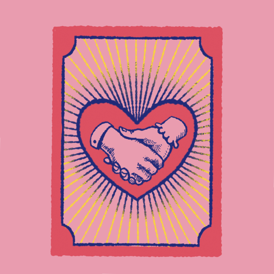 Mystic Valentines Paper / Gift