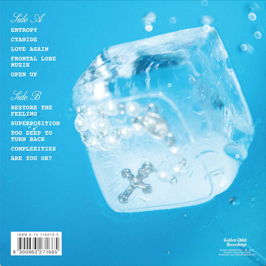 Mock Back Cover Art