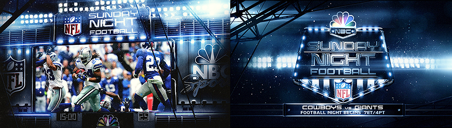 Sunday Night Football on NBC on X: The 2022 Sunday Night Football