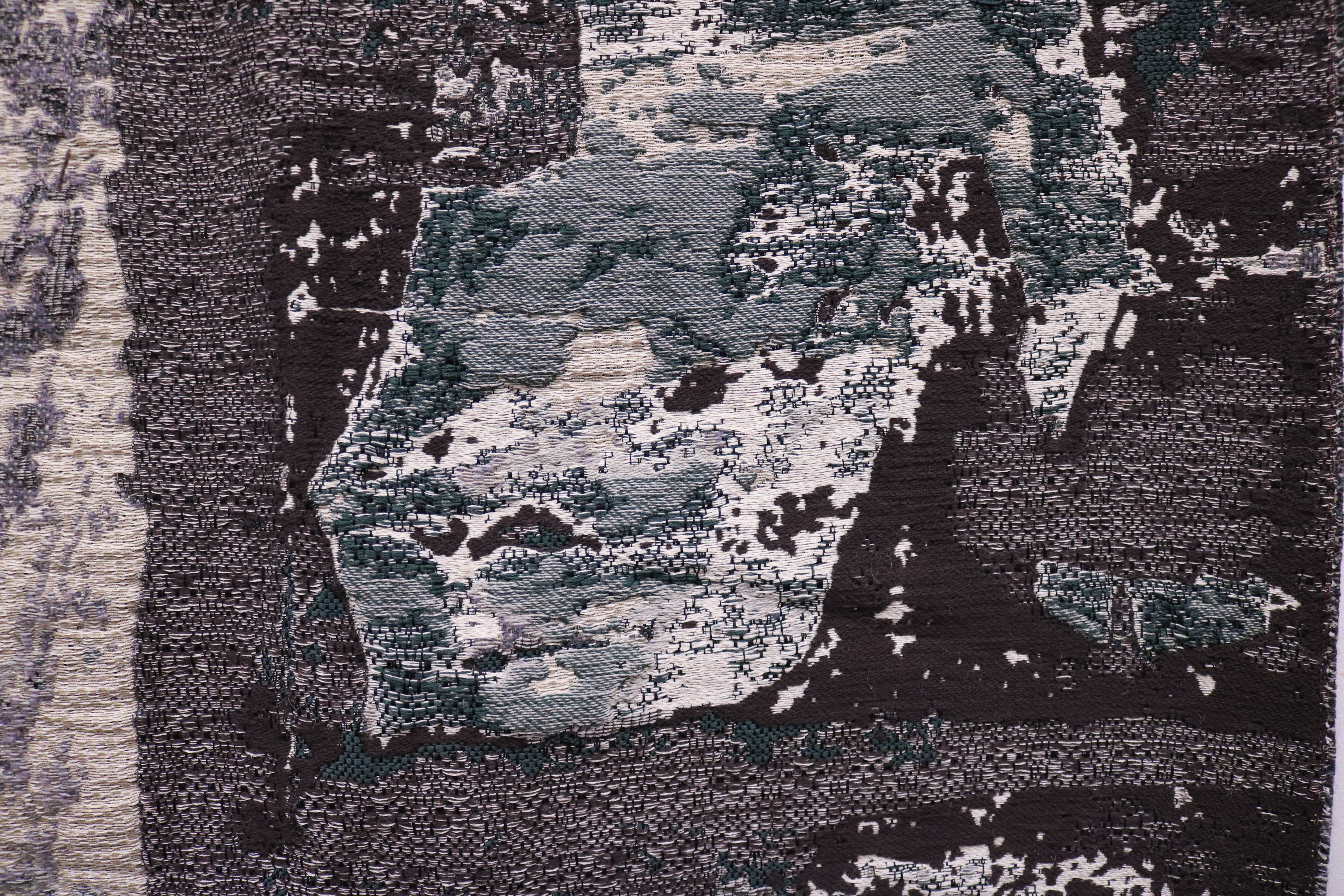 A Map of/or a Dream (detail), 2023