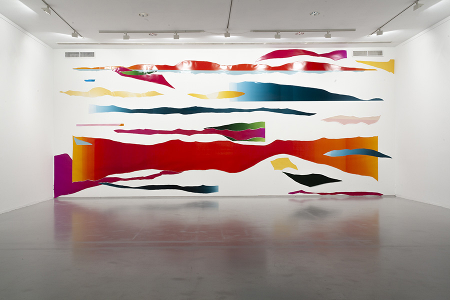 HOTEL SOLAIRE, solo show, FOMU-Fotomuseum Antwerpen (BE), 2019.