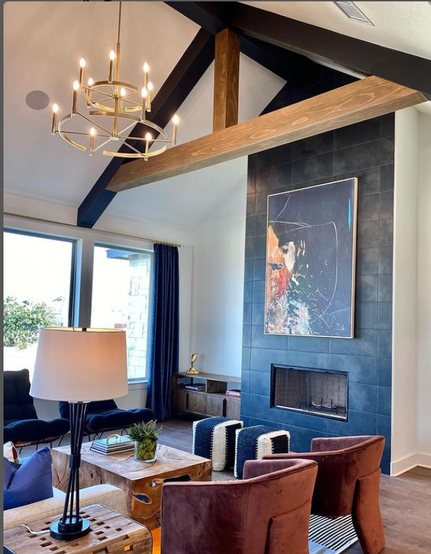 As seen on Jvontedesign instagram