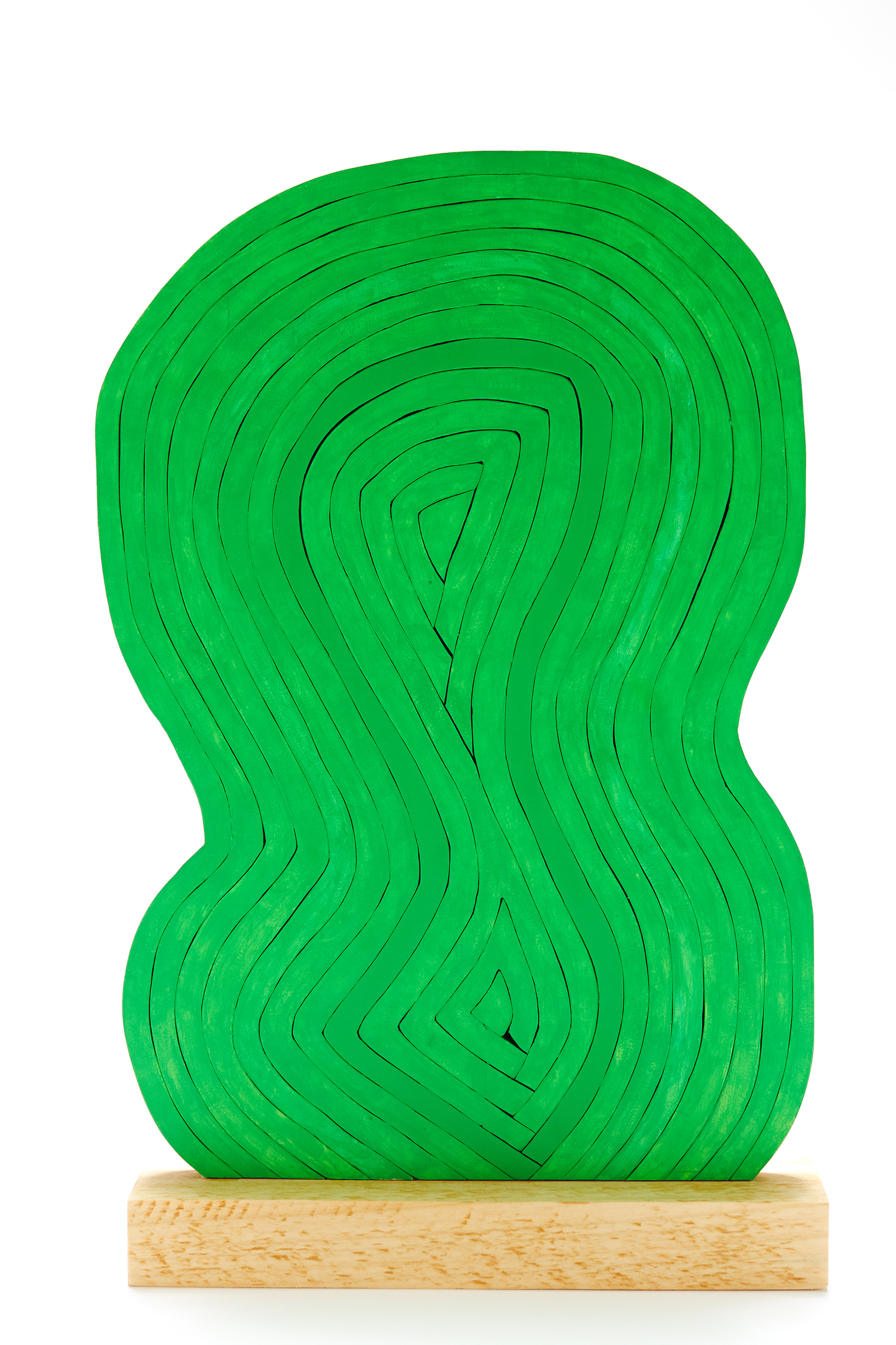 Damien Hoar de Galvan, Bush, 2019 (Sold)